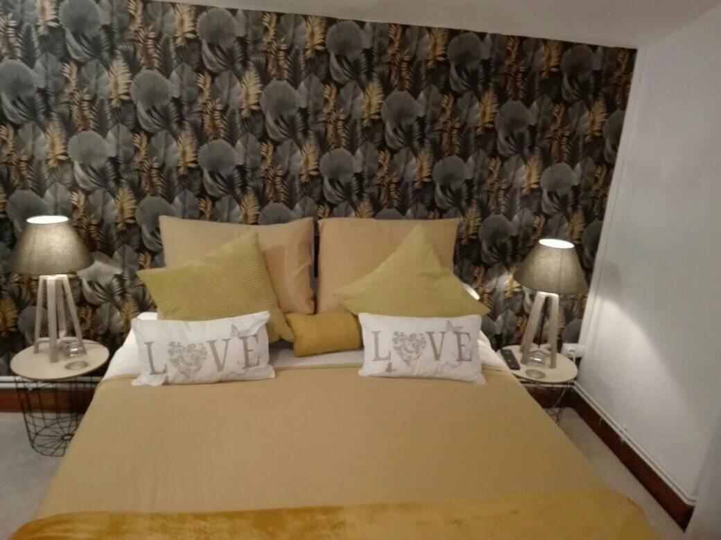 Thiat L'Esquilon Chambre D'Hote B&B 외부 사진