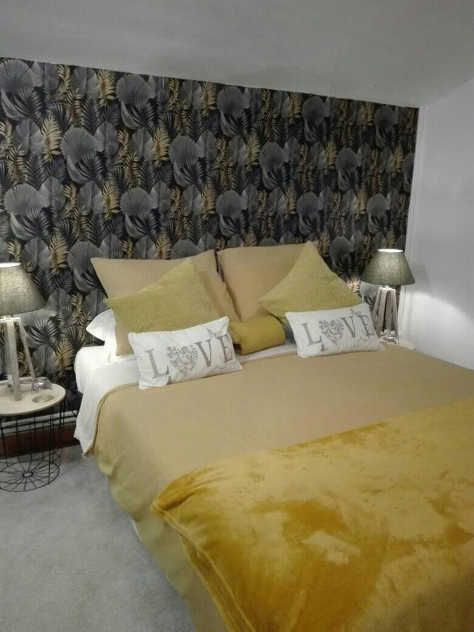 Thiat L'Esquilon Chambre D'Hote B&B 외부 사진