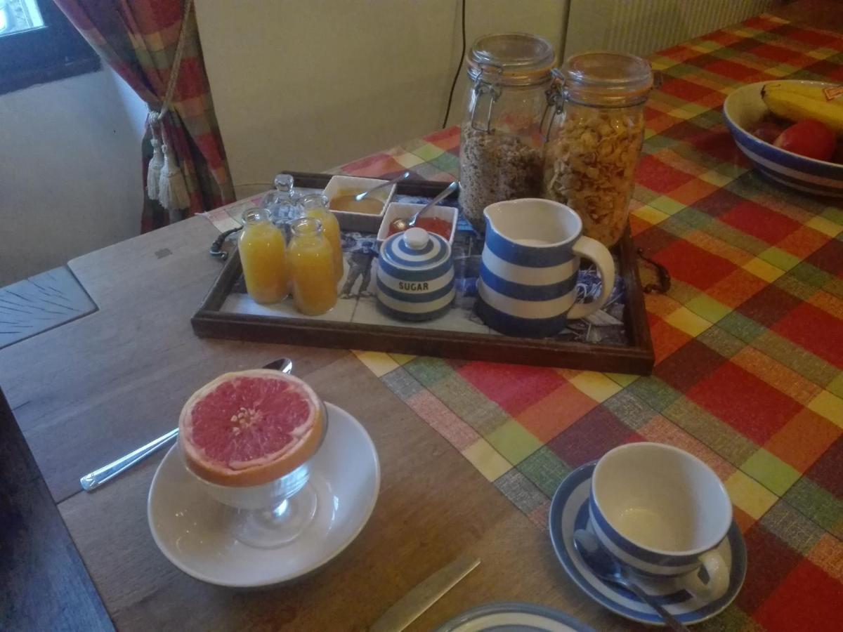Thiat L'Esquilon Chambre D'Hote B&B 외부 사진