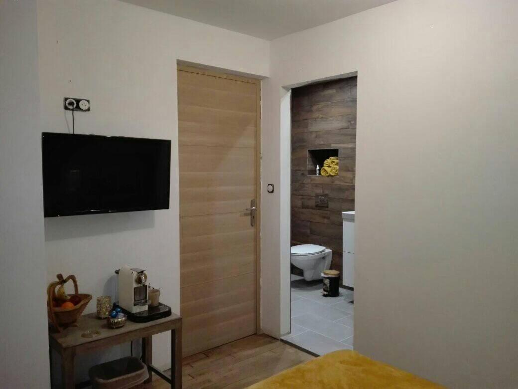 Thiat L'Esquilon Chambre D'Hote B&B 외부 사진