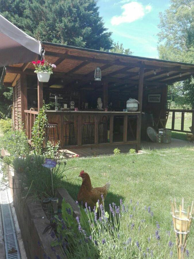 Thiat L'Esquilon Chambre D'Hote B&B 외부 사진
