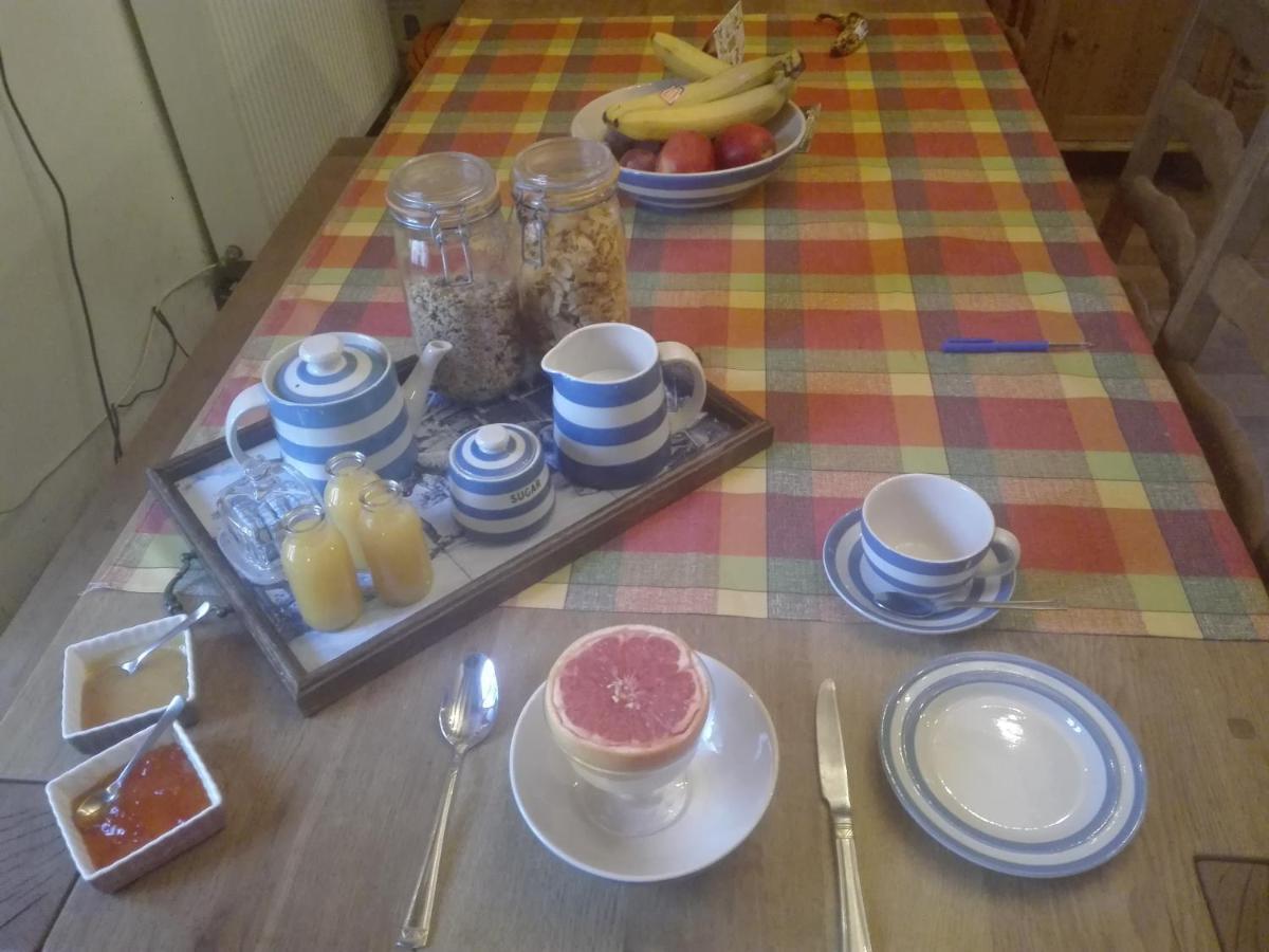 Thiat L'Esquilon Chambre D'Hote B&B 외부 사진